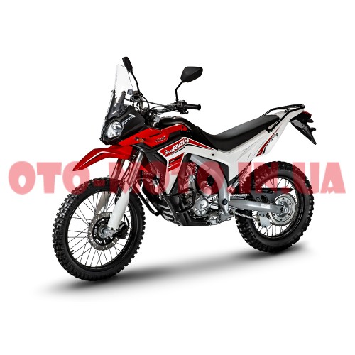 Мотоцикл Loncin LX300GY-A DS2 Pro